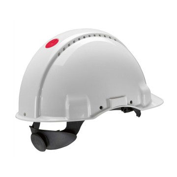 3M Beyaz 1000V Vidalı Baret