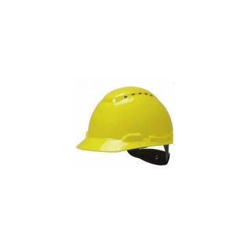3M Sarı Havalandırmalı UV'li Baret