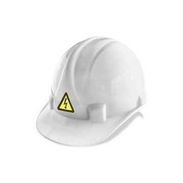 Essafe Vidalı Elektrikçi Bareti 30000 V Class E