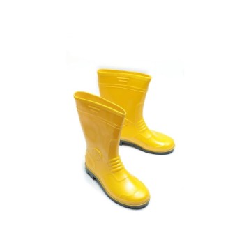 Gezer Pvc Sarı Kısa