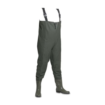 PVC Göğüs Çizme (Çelik Korumasız)