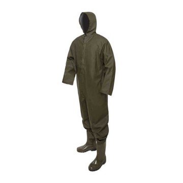 Palalı Pvc Boy Tulum Çizme