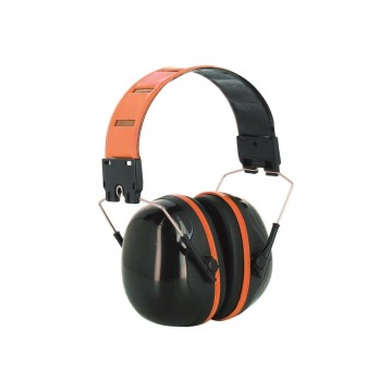 Silent Baş Bantlı Reflektörlü Kulaklık 235gr