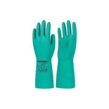 Summitech GT-F-09C Kimyasala Dayanıklı İş Eldiveni