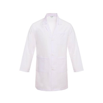 Beyaz Öğretmen Önlüğü Erkek