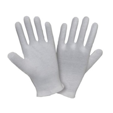 Tekstil Eldiven Beyaz (Bandocu)