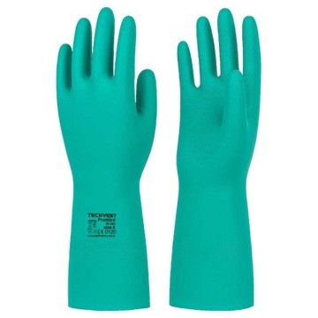 Techvest Kimyasal Pronitril Eldiven